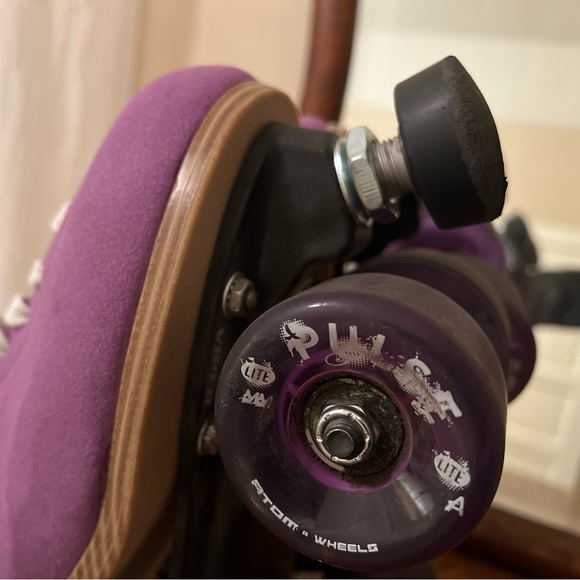 Jackson Vista Viper Nylon Roller Skates (9) - Picture 5 of 7